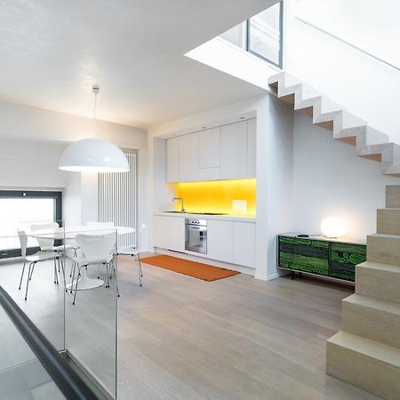 Apartmán Center Design House Milán Exteriér fotografie