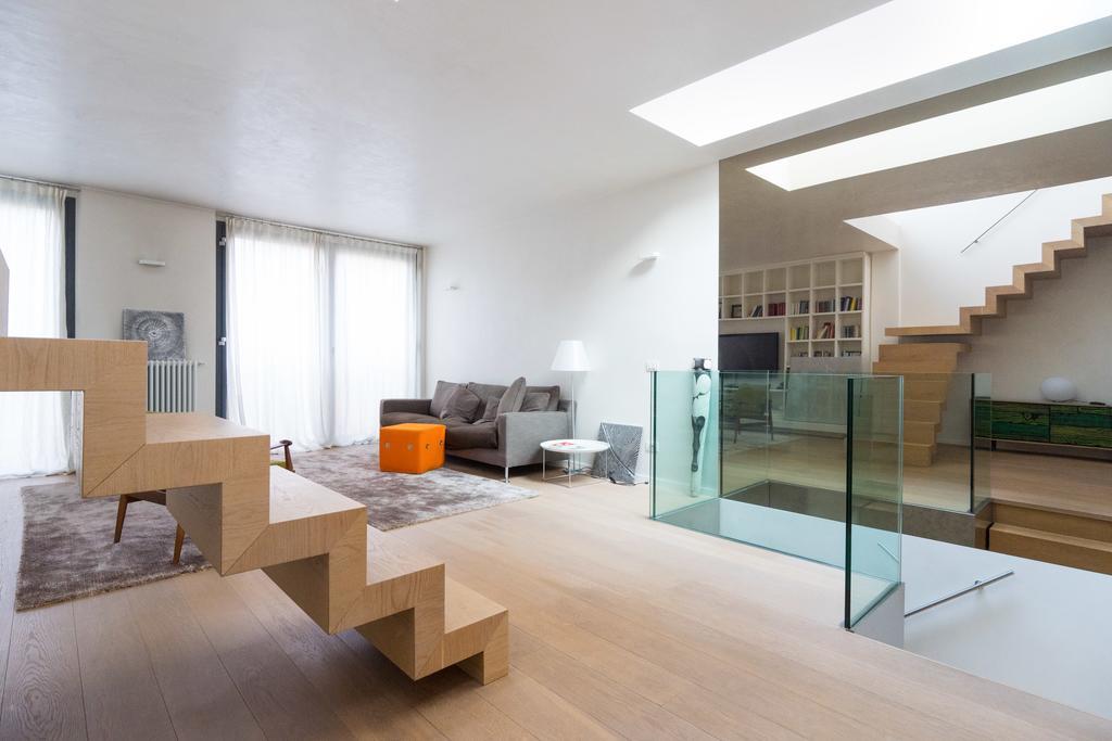 Apartmán Center Design House Milán Exteriér fotografie
