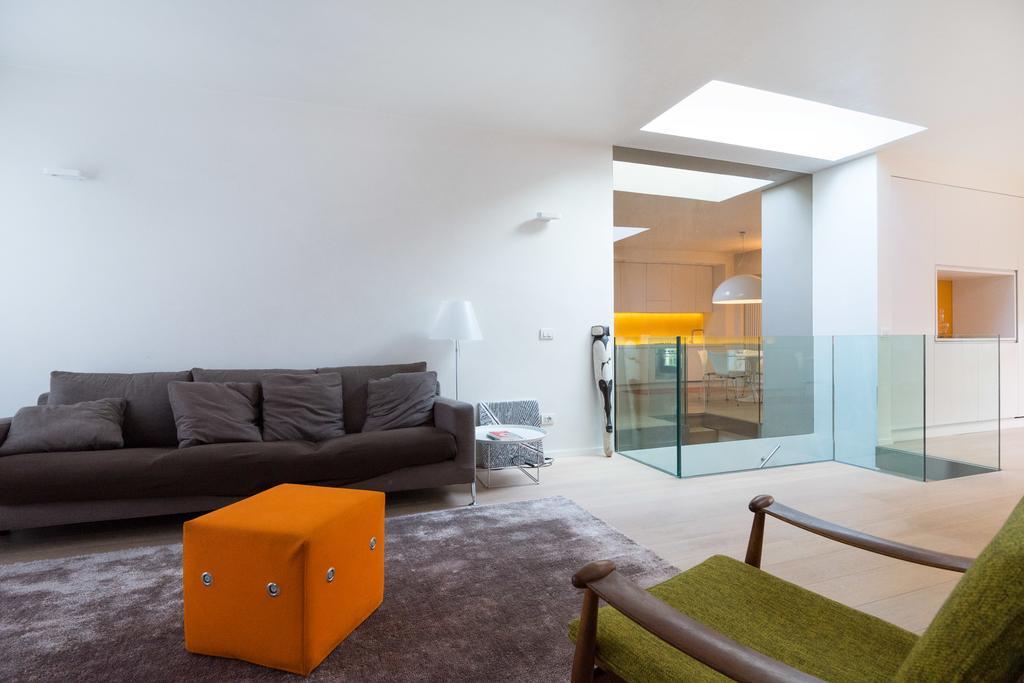 Apartmán Center Design House Milán Exteriér fotografie