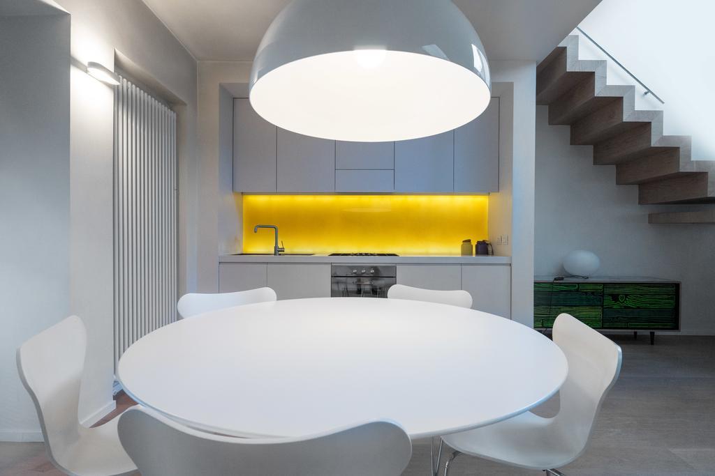 Apartmán Center Design House Milán Exteriér fotografie