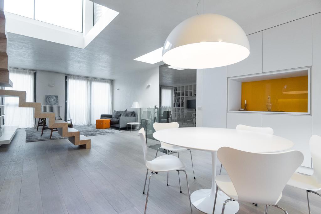 Apartmán Center Design House Milán Exteriér fotografie