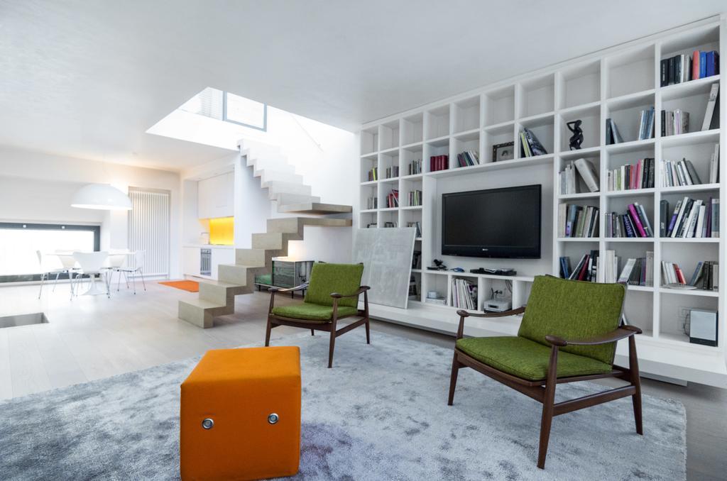 Apartmán Center Design House Milán Exteriér fotografie