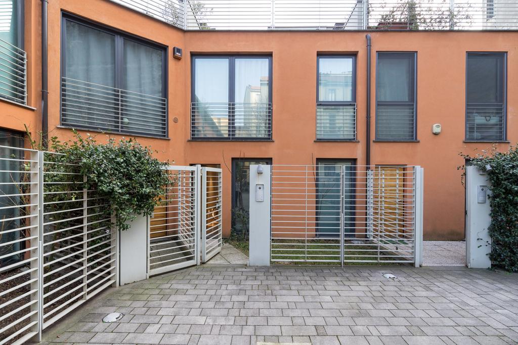 Apartmán Center Design House Milán Exteriér fotografie