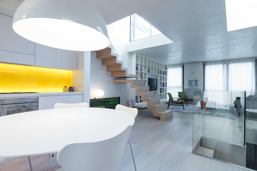 Apartmán Center Design House Milán Exteriér fotografie