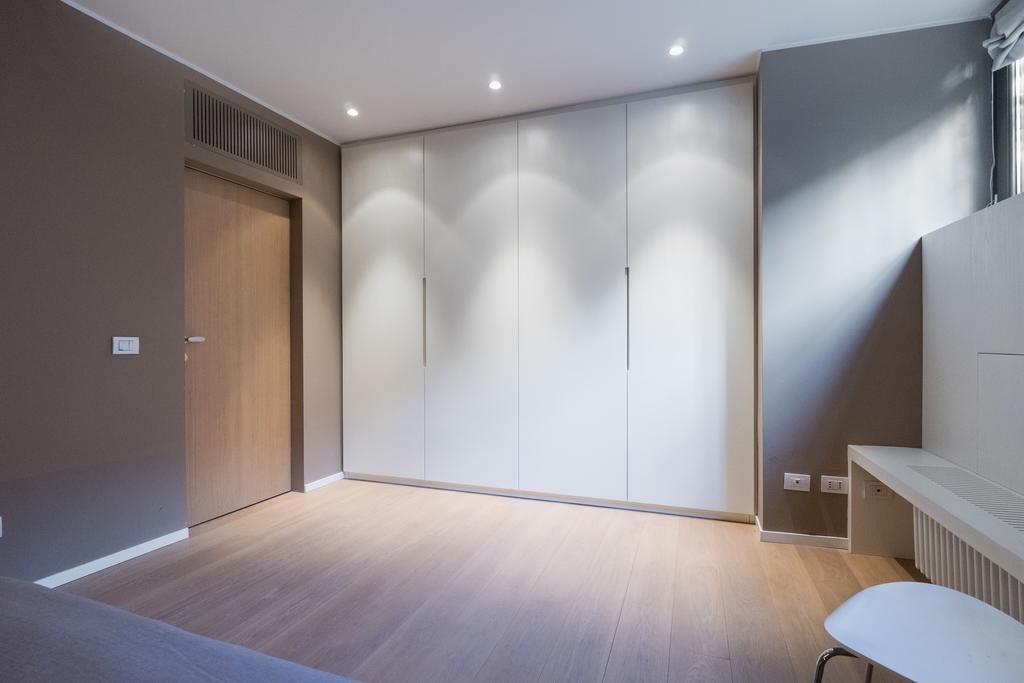 Apartmán Center Design House Milán Exteriér fotografie