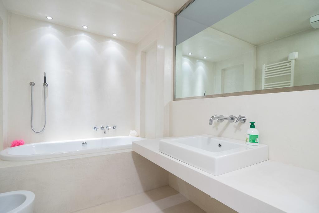 Apartmán Center Design House Milán Exteriér fotografie