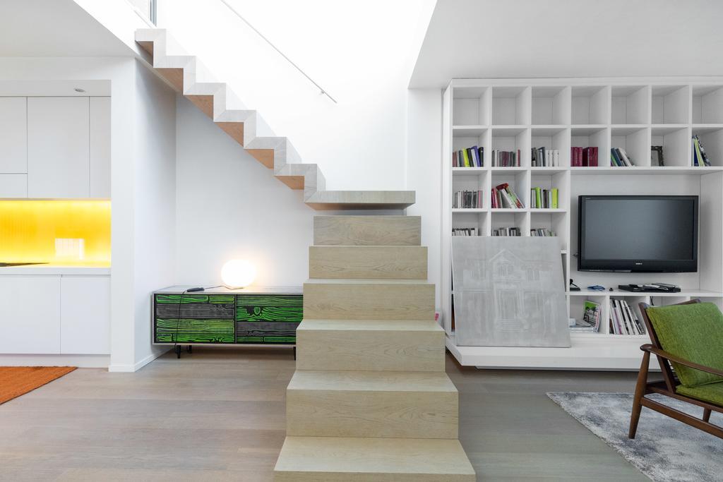 Apartmán Center Design House Milán Exteriér fotografie